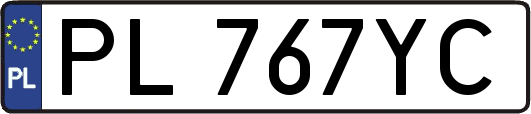 PL767YC