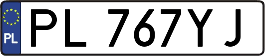PL767YJ