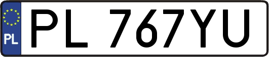 PL767YU