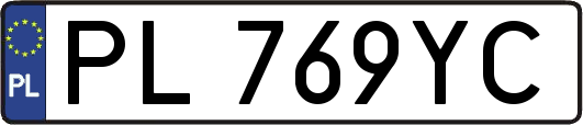 PL769YC