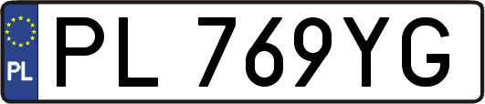 PL769YG