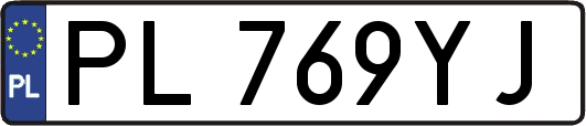 PL769YJ