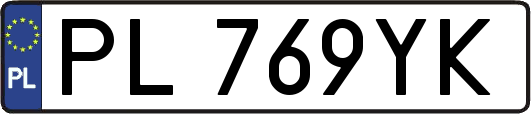 PL769YK