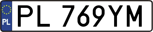 PL769YM