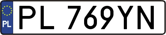 PL769YN