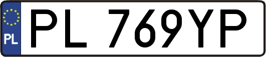 PL769YP