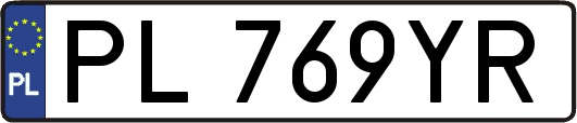 PL769YR