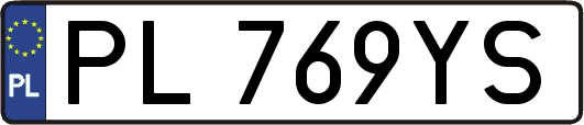 PL769YS