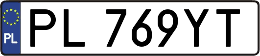 PL769YT
