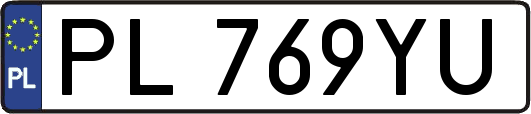 PL769YU