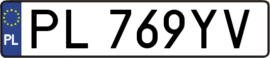 PL769YV