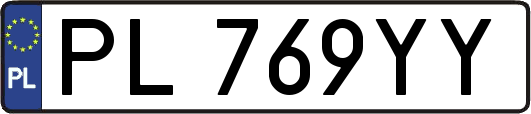 PL769YY