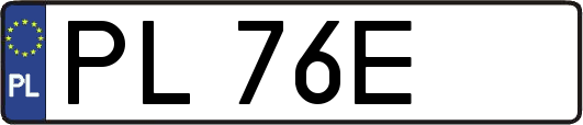 PL76E