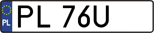 PL76U