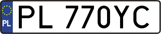 PL770YC