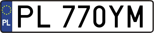 PL770YM