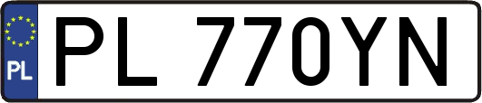 PL770YN
