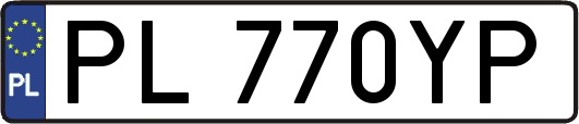 PL770YP