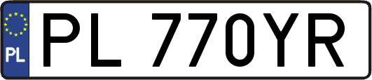 PL770YR