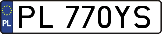PL770YS