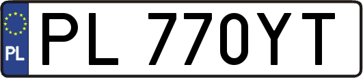 PL770YT