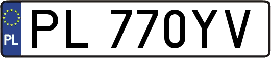 PL770YV