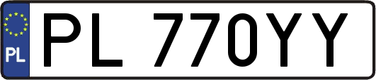 PL770YY