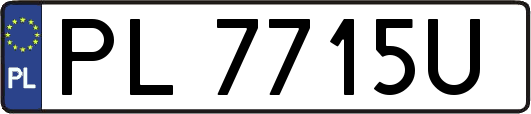 PL7715U