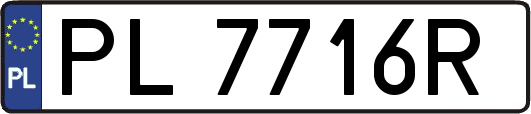 PL7716R
