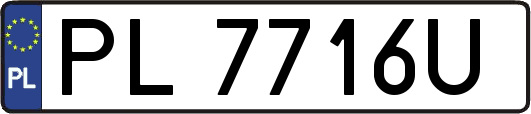 PL7716U