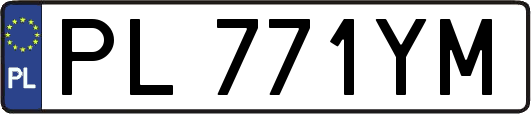 PL771YM