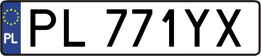 PL771YX