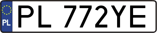 PL772YE