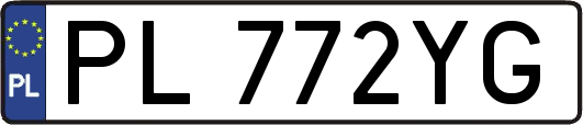 PL772YG
