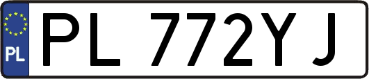 PL772YJ