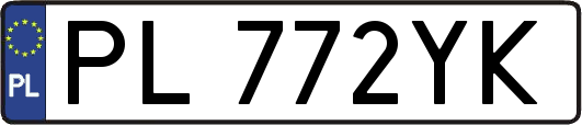 PL772YK