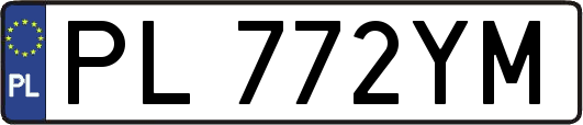 PL772YM