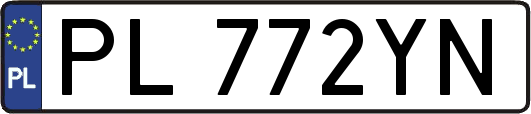 PL772YN