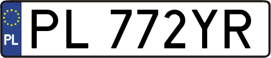 PL772YR