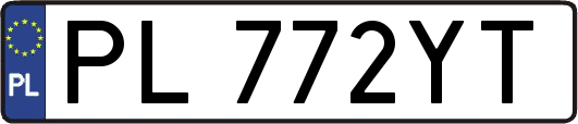 PL772YT