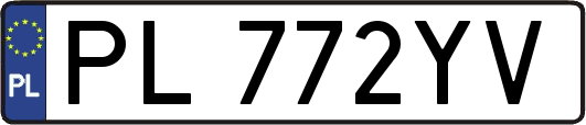 PL772YV