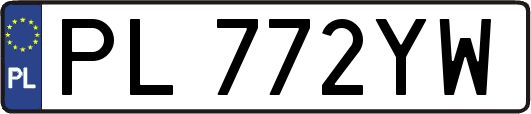 PL772YW