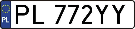 PL772YY