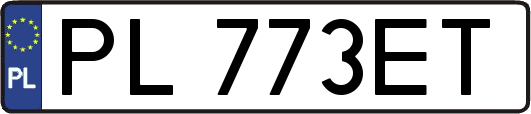 PL773ET