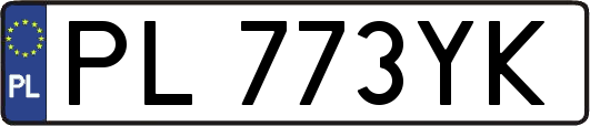 PL773YK