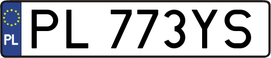 PL773YS