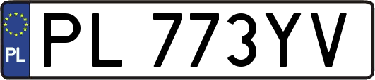 PL773YV