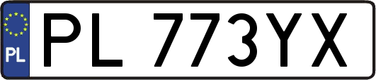 PL773YX