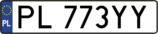PL773YY