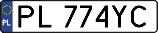 PL774YC